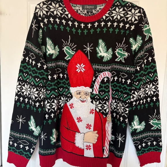 Christmas sweater - Picture 2 of 6